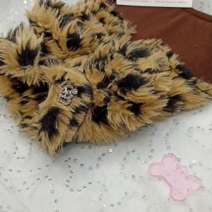 Abrigo Leopardo